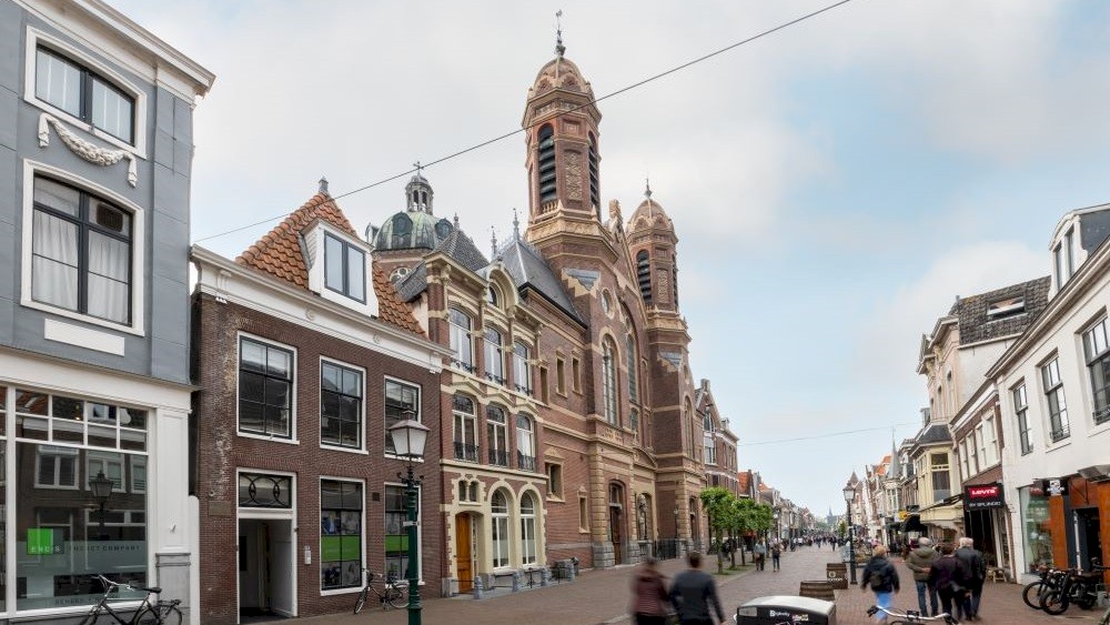 Van vervallen rijksmonument naar prachtige gezinswoning